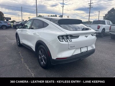 2023 Ford Mustang Mach-E Select AWD