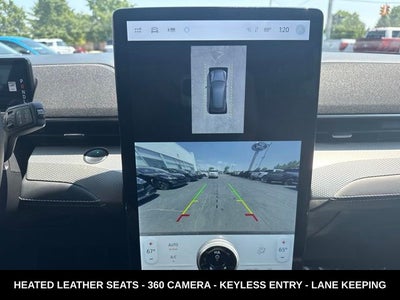 2023 Ford Mustang Mach-E Select AWD