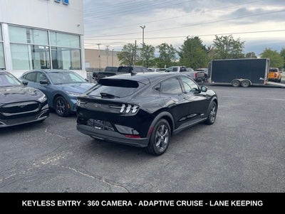 2023 Ford Mustang Mach-E Select AWD