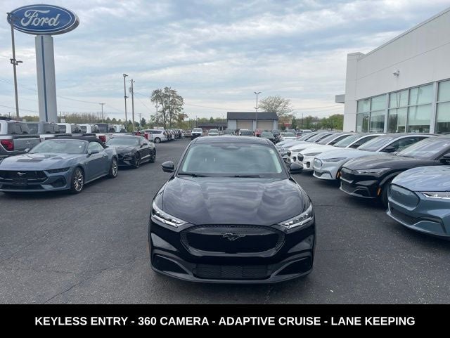 2023 Ford Mustang Mach-E Select AWD