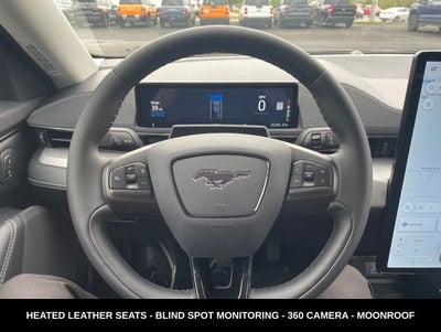 2023 Ford Mustang Mach-E Select AWD