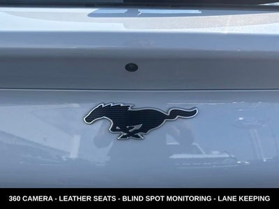 2023 Ford Mustang Mach-E Select AWD