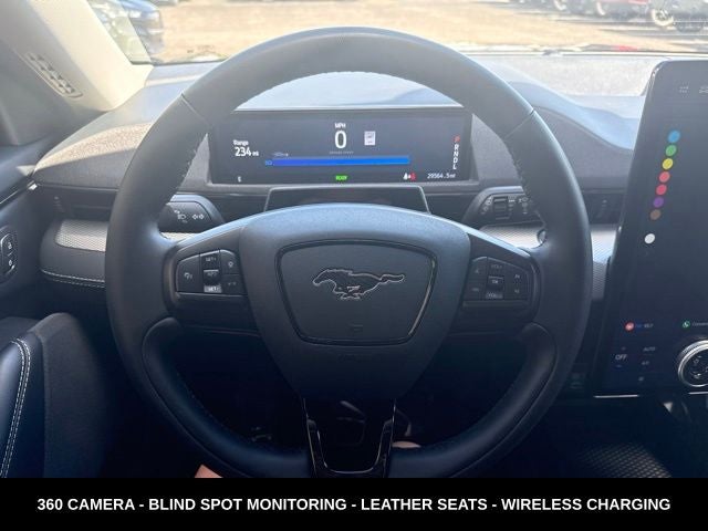 2023 Ford Mustang Mach-E Select AWD