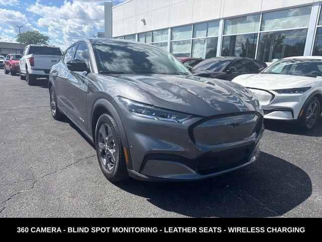 2023 Ford Mustang Mach-E Select AWD