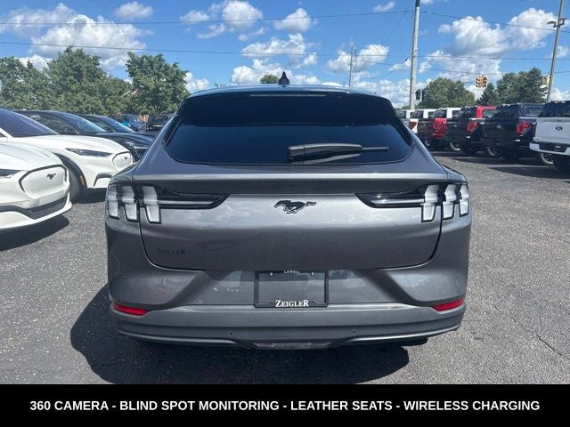 2023 Ford Mustang Mach-E Select AWD