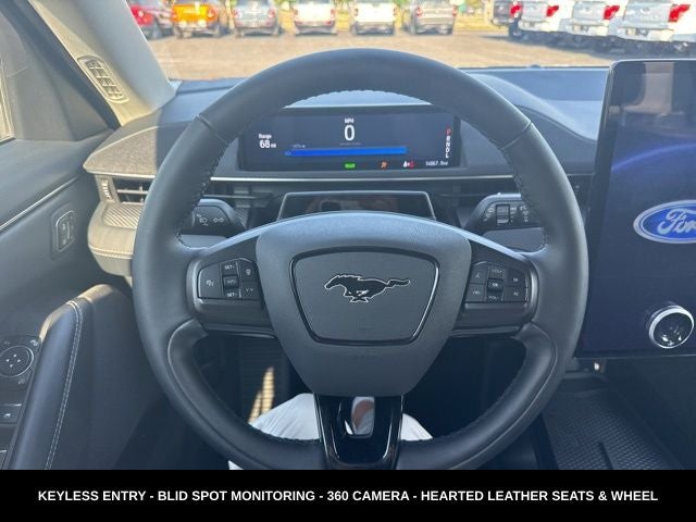 2024 Ford Mustang Mach-E Select AWD EXTENDED BATTERY