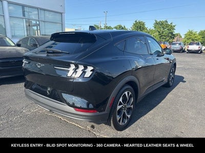 2024 Ford Mustang Mach-E Select AWD EXTENDED BATTERY