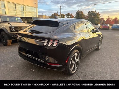 2023 Ford Mustang Mach-E Premium AWD