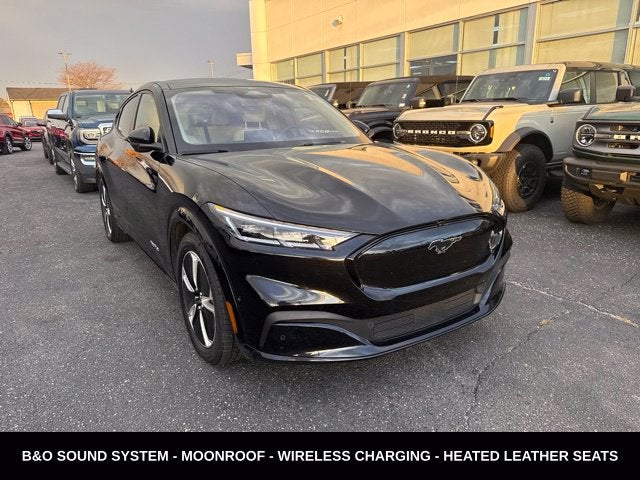 2023 Ford Mustang Mach-E Premium AWD