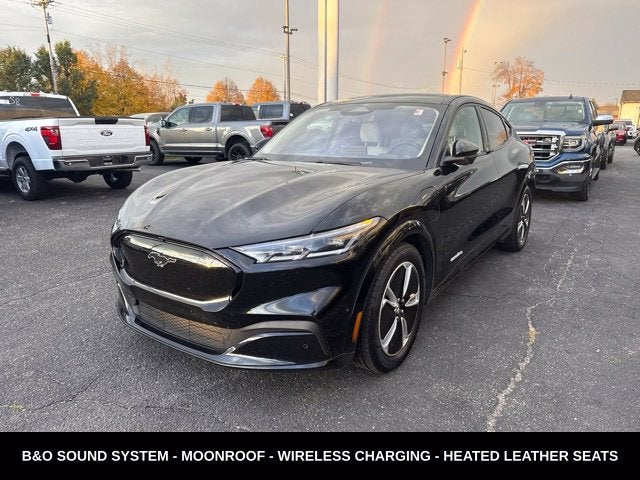 2023 Ford Mustang Mach-E Premium AWD