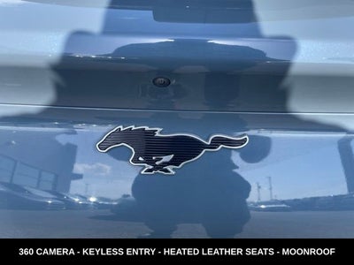 2023 Ford Mustang Mach-E Premium AWD
