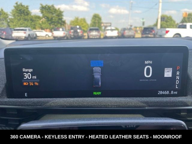 2023 Ford Mustang Mach-E Premium AWD