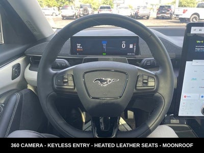 2023 Ford Mustang Mach-E Premium AWD
