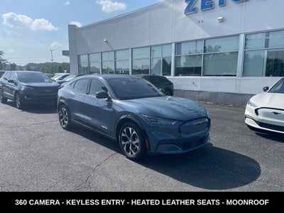2023 Ford Mustang Mach-E Premium AWD