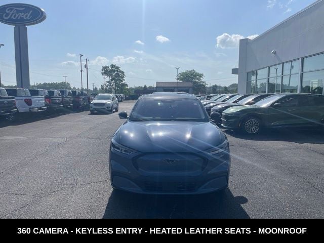 2023 Ford Mustang Mach-E Premium AWD