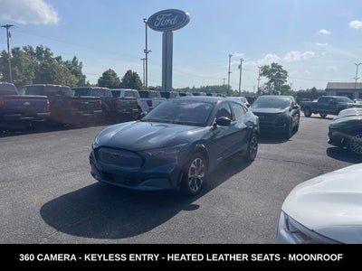 2023 Ford Mustang Mach-E Premium AWD