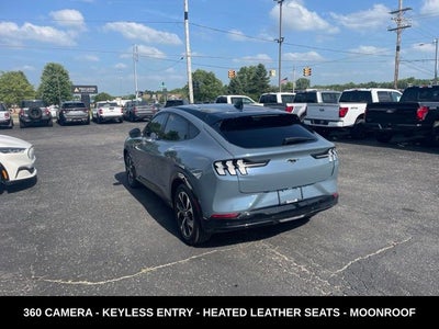 2023 Ford Mustang Mach-E Premium AWD