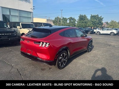 2023 Ford Mustang Mach-E Premium AWD