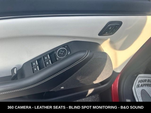2023 Ford Mustang Mach-E Premium AWD