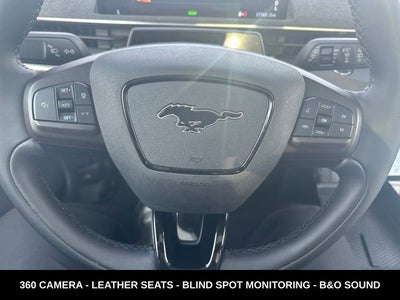 2023 Ford Mustang Mach-E Premium AWD