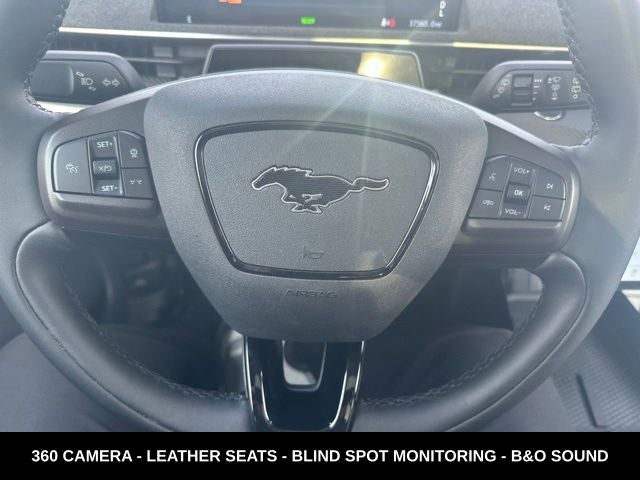 2023 Ford Mustang Mach-E Premium AWD