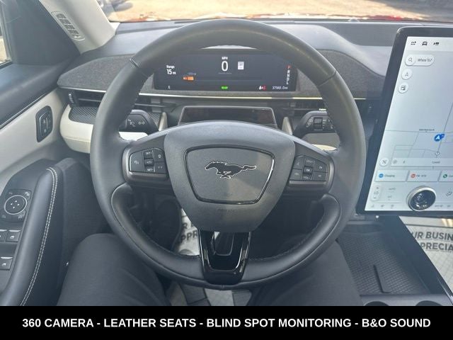 2023 Ford Mustang Mach-E Premium AWD