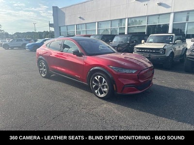 2023 Ford Mustang Mach-E Premium AWD