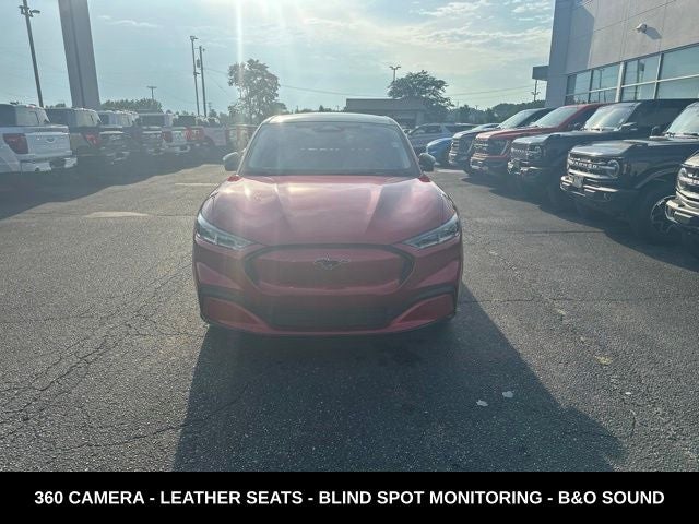 2023 Ford Mustang Mach-E Premium AWD