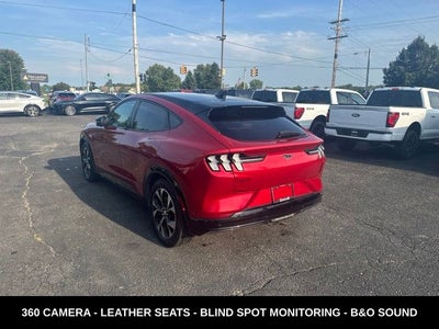 2023 Ford Mustang Mach-E Premium AWD