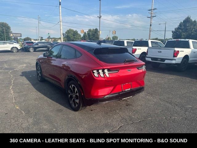 2023 Ford Mustang Mach-E Premium AWD
