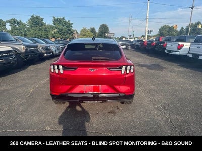 2023 Ford Mustang Mach-E Premium AWD