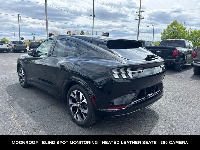 2023 Ford Mustang Mach-E Premium AWD