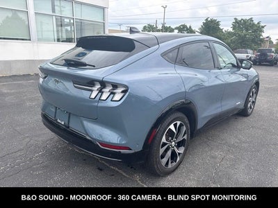 2023 Ford Mustang Mach-E Premium AWD