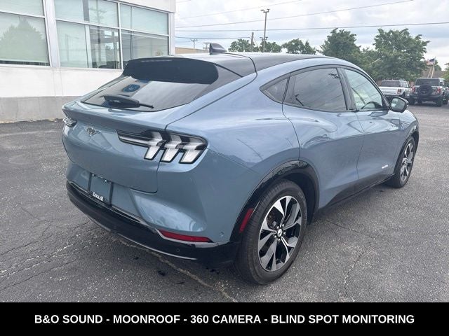 2023 Ford Mustang Mach-E Premium AWD