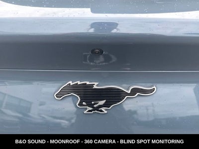 2023 Ford Mustang Mach-E Premium AWD