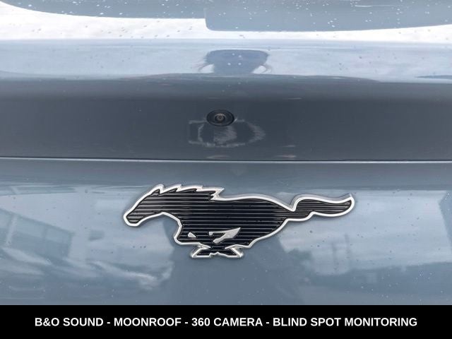 2023 Ford Mustang Mach-E Premium AWD