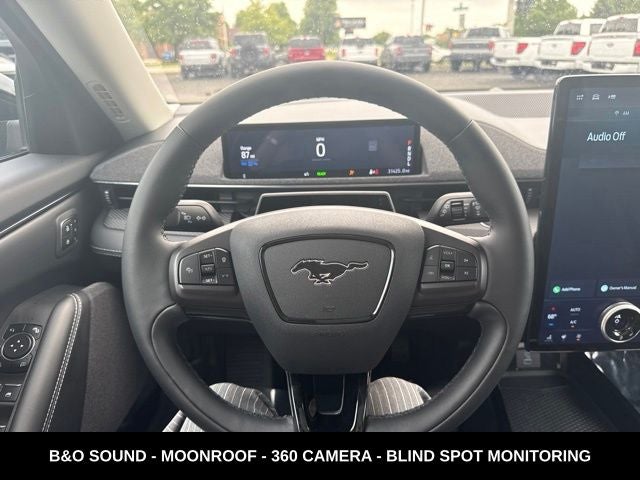 2023 Ford Mustang Mach-E Premium AWD