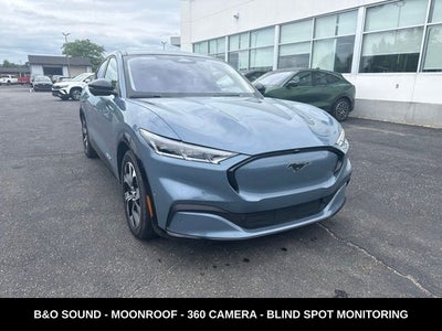2023 Ford Mustang Mach-E Premium AWD