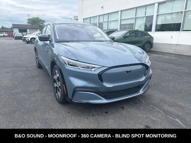 2023 Ford Mustang Mach-E Premium AWD