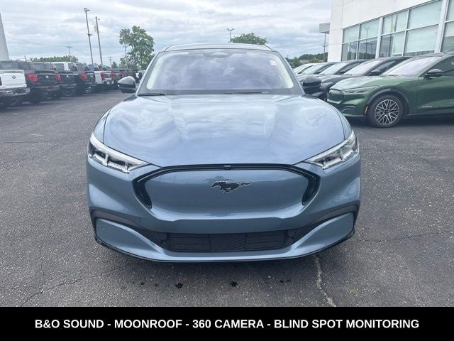2023 Ford Mustang Mach-E Premium AWD