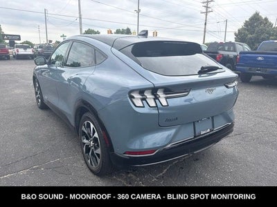 2023 Ford Mustang Mach-E Premium AWD