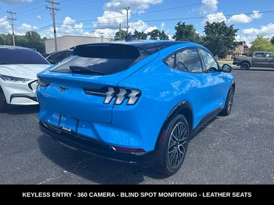 2024 Ford Mustang Mach-E Premium AWD