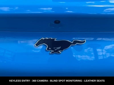 2024 Ford Mustang Mach-E Premium AWD