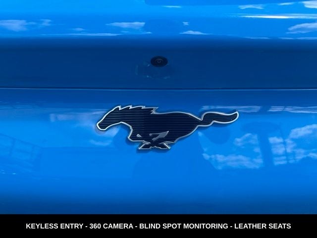 2024 Ford Mustang Mach-E Premium AWD