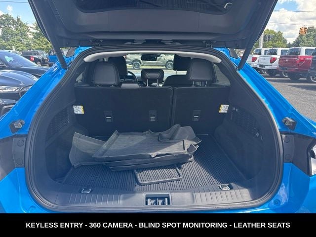 2024 Ford Mustang Mach-E Premium AWD
