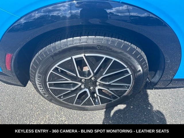 2024 Ford Mustang Mach-E Premium AWD
