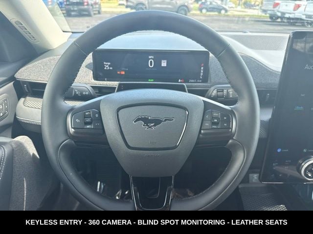 2024 Ford Mustang Mach-E Premium AWD