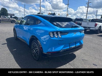 2024 Ford Mustang Mach-E Premium AWD