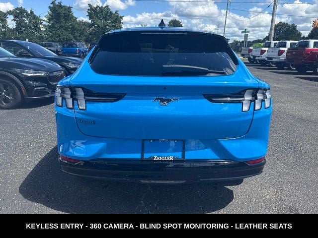 2024 Ford Mustang Mach-E Premium AWD