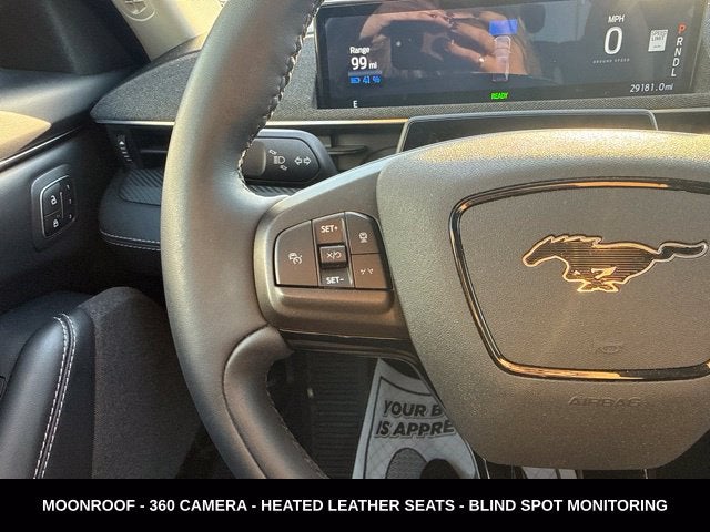 2023 Ford Mustang Mach-E Premium AWD EXTENDED RANGE